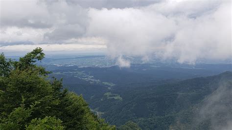 祖父山|祖父岳 (飛騨高地)